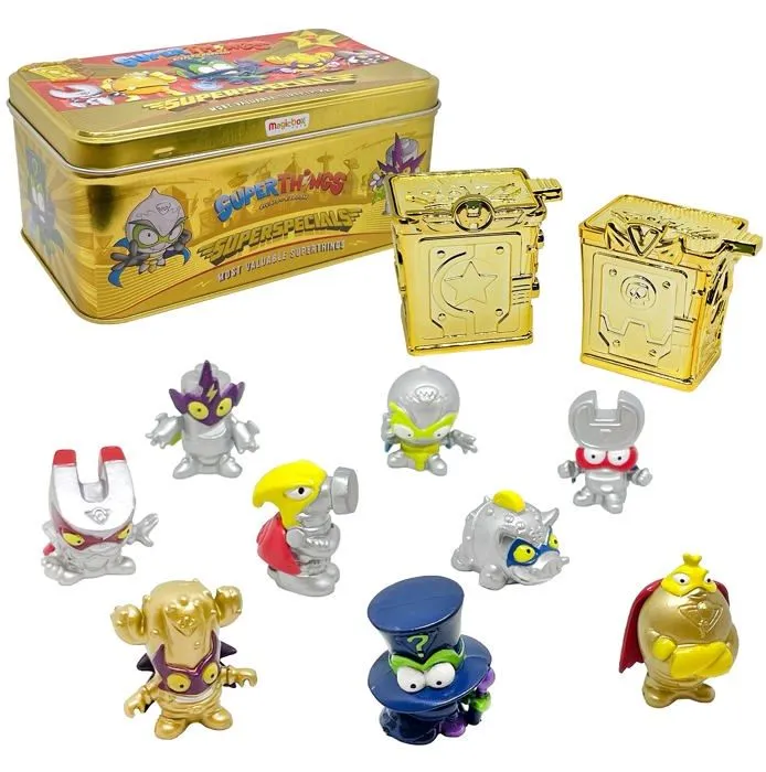 Figurine miniature - personnage miniature Magic box - 11-1
