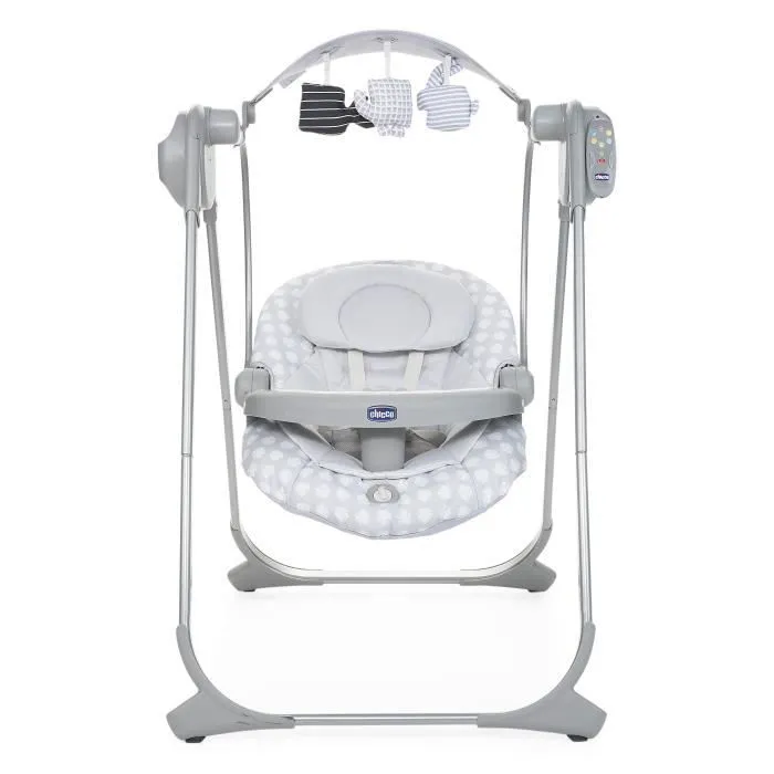 CHICCO Balancelle Swing Up Leaf-1