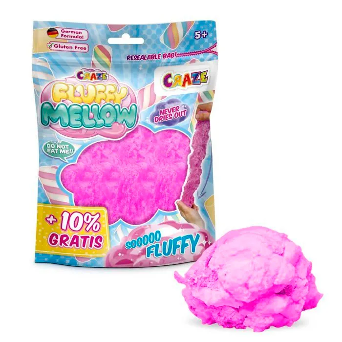 Jeu de pate a modeler Craze - 55762-0
