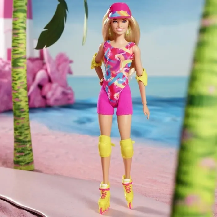 Barbie®-Poupée Barbie® du film-Poupée de collection HRB04-5