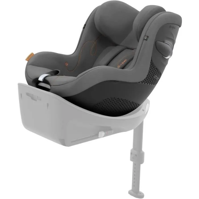 Siège Auto Sirona G i-Size - Lava Grey - CYBEX-8