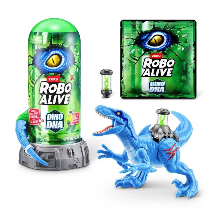 Dino dna playset lumineuse-2