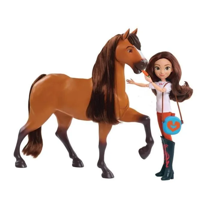 Set d'alimentation Deluxe Spirit & Lucky-2