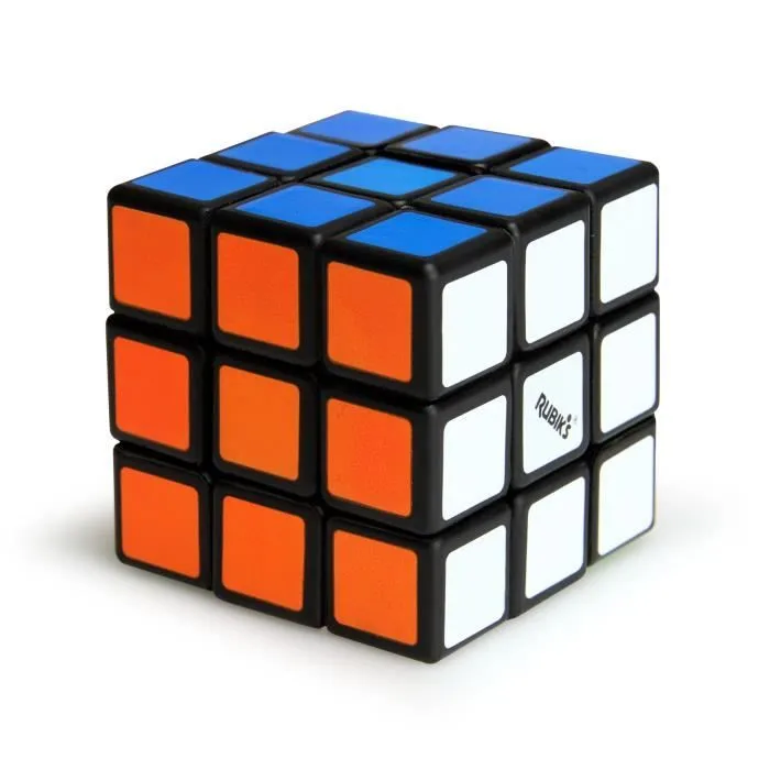 SPIN MASTER RUBIK'S SQUISH CUBE 3x3-7