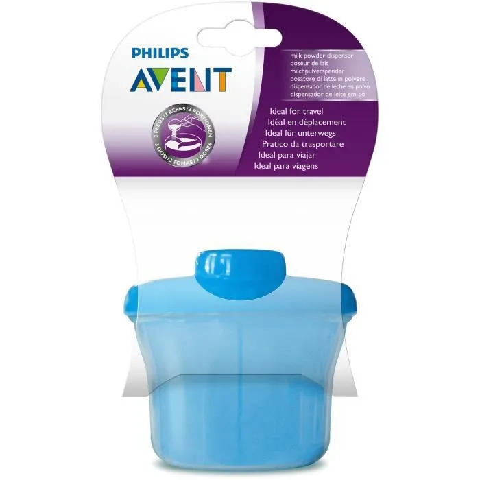 PHILIPS AVENT SCF135/06 Doseur de lait en poudre-3