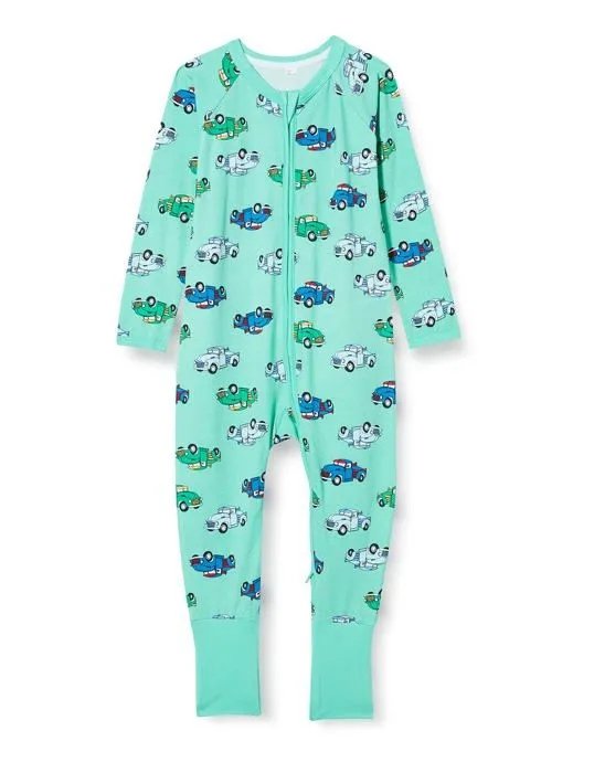 Gigoteuse - douillette - turbulette Lovable - 9L0A0GF.0NU - Baby Zip Grenouillere Bebe Fille-0