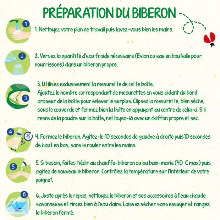 3 Boîtes de Lait en poudre Blédilait 2 (3x900g) - Blédilait De 6 à 12 Mois-3