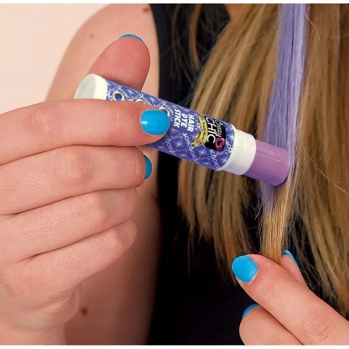 CLEMENTONI - Trousse de maquillage papillon - Fille - A partir de 6 ans-7