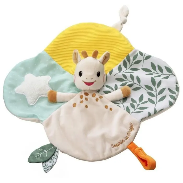 Doudou - SOPHIE LA GIRAFE-0