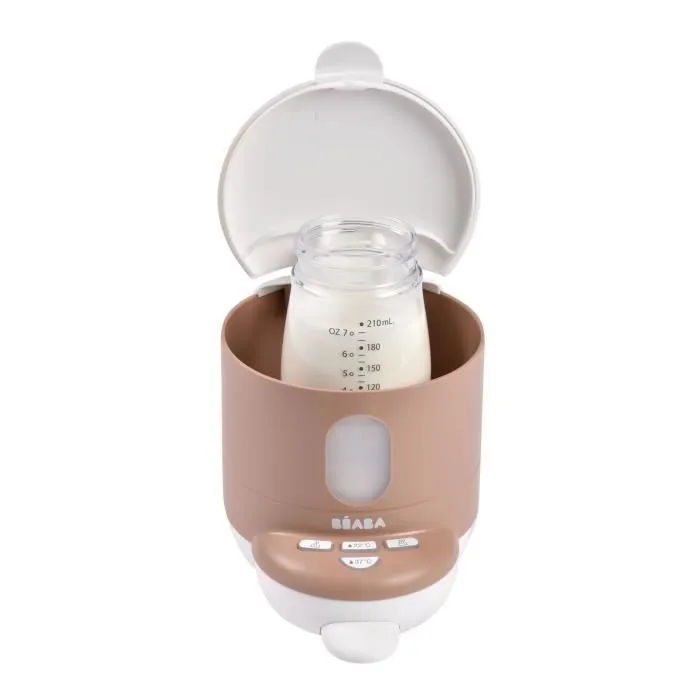 BÉABA - Bib'Expresso - Préparateur-Chauffe Biberon/Petits pots - Température Exacte - Instantané - Bain Marie - Pralin-7