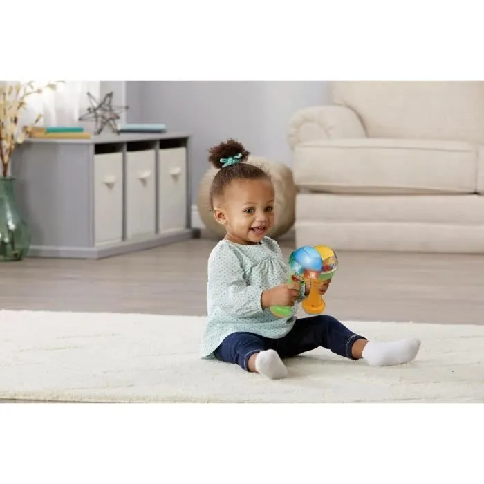 VTECH BABY - Maracas Lumi Magiques - Jouet Musical-1