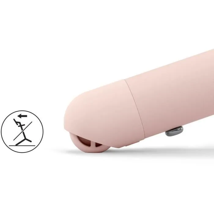 CYBEX - Chaise haute évolutive - Pack 3 en 1 - LEMO 2 - Rose - Réglable en hauteur et en profondeur - Set bébé inclus-8