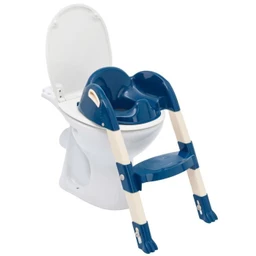 THERMOBABY reducteur de toilettes kiddyloo bleu ocean bleu-0