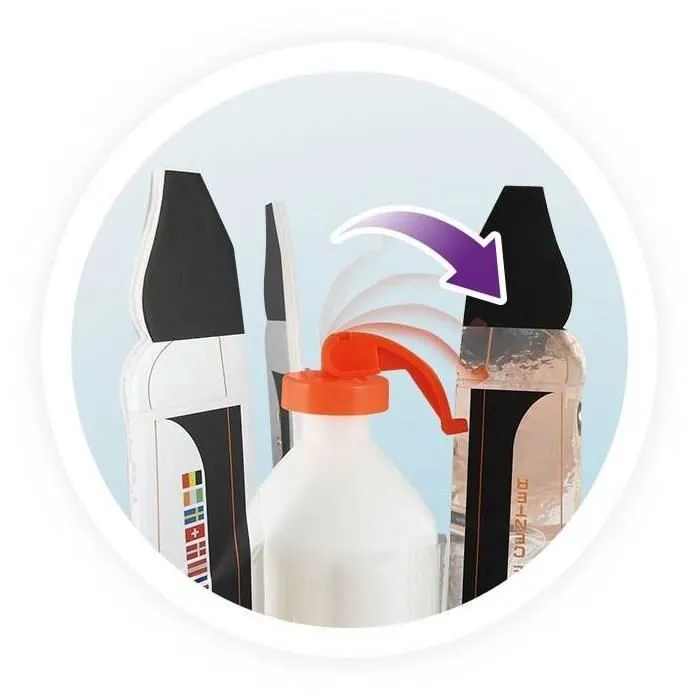 Buki France - Space Rocket-6