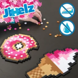 Jixelz - Les gourmandises 700 PIECES-1