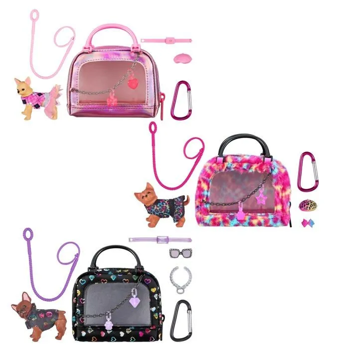 Peluche Real littles - 25415-0