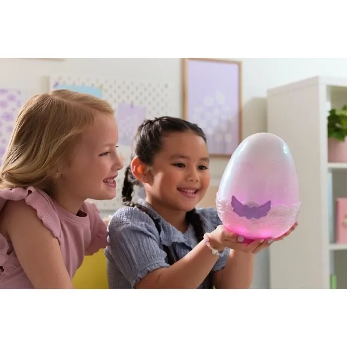 SPIN MASTER PUFFICORN HATCHIMALS ALIVE ECLOSION SECRETE-3