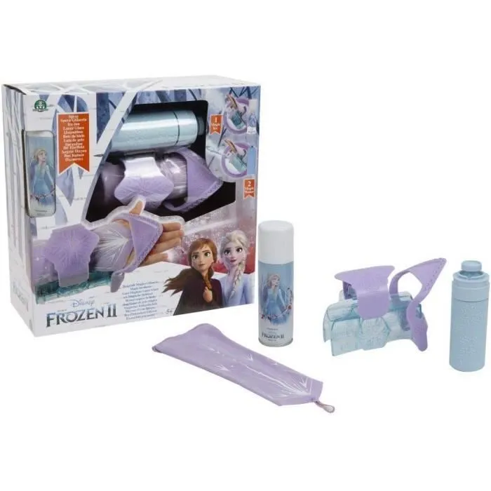 Gant Magique Lance Glace - GIOCHI PREZIOSI - La Reine des Neiges 2 - Violet - Enfant - Mixte-0