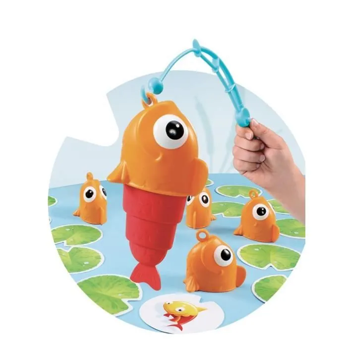 NATHAN - Poissons Farceurs - Jeu de Société-2