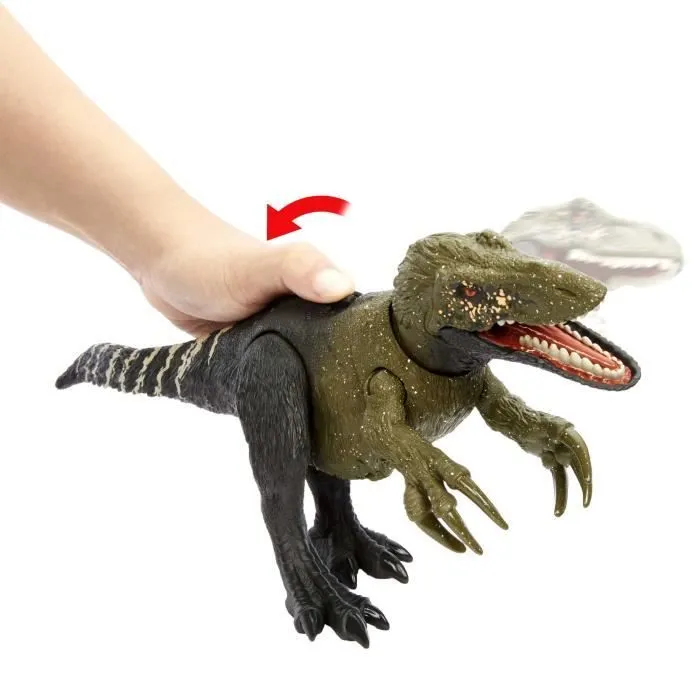 Figurine Orkoraptor Sonore - Jurassic World - MATTEL - HLP21 - 26cm-3