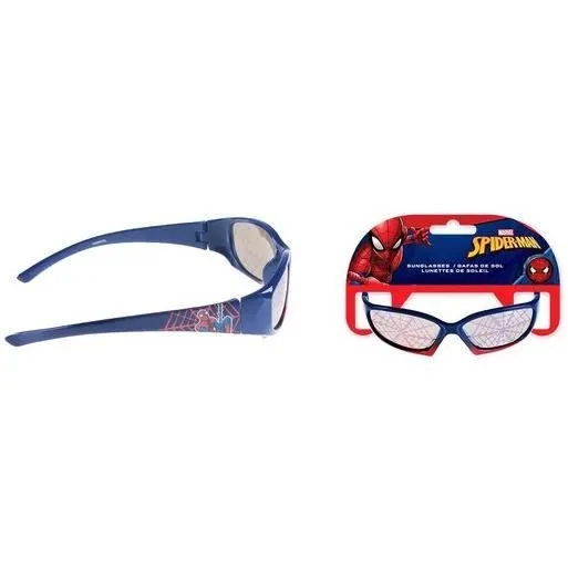 Lunettes de soleil - Marvel - Spider-Man - Enfant - Polycarbonate - Protection UV 3-1