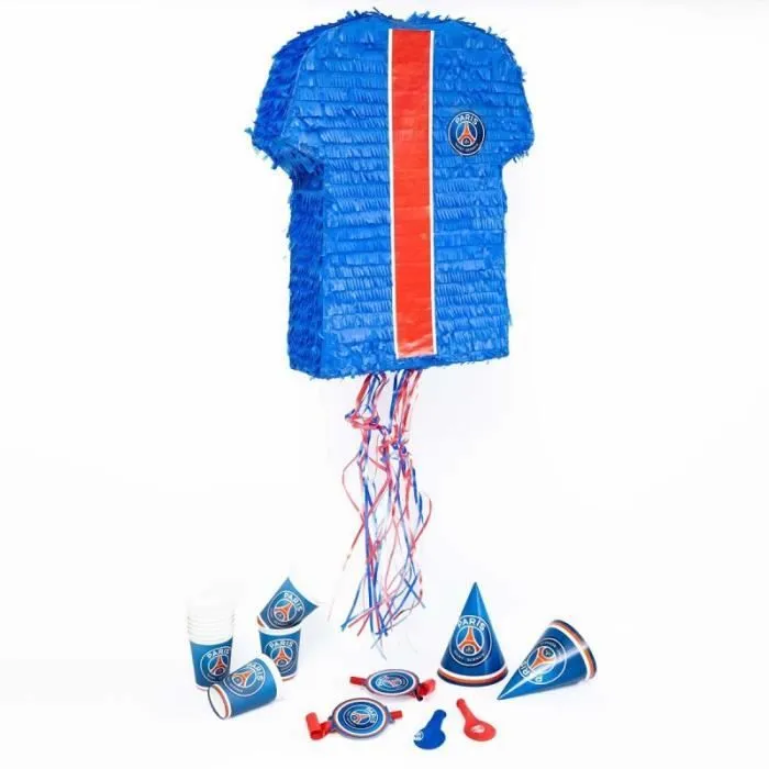 Pinata Maillot PSG - Dynastrib - Bleu - Enfant - Mixte-1