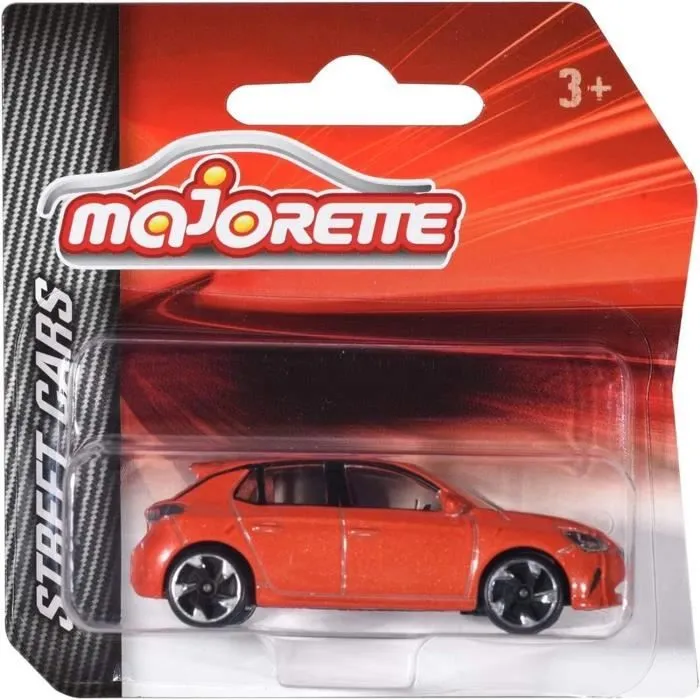 Majorette Assortiment de voitures de rue-2