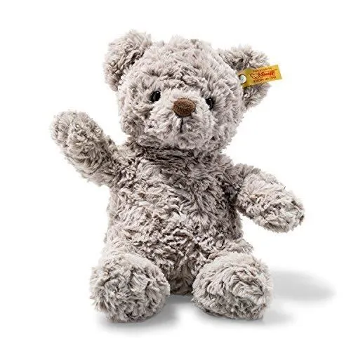 Steiff Vintage Teddy Bear - Soft And Cuddly Plush Animal Toy - 12 Authentic Steiff-0