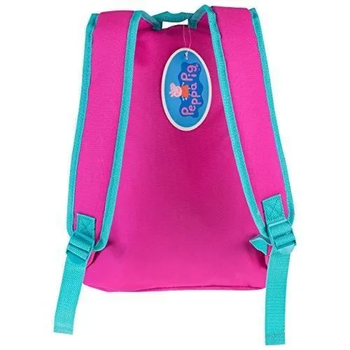 Peppa Pig Fille Peppa Pig Sac à dos - Rose - Taille unique-3