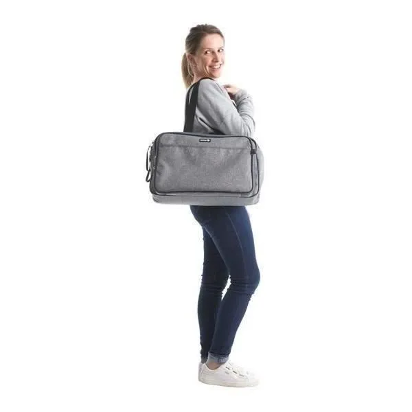 SAFETY FIRST Sac à langer Nap to Go Black Chic-3