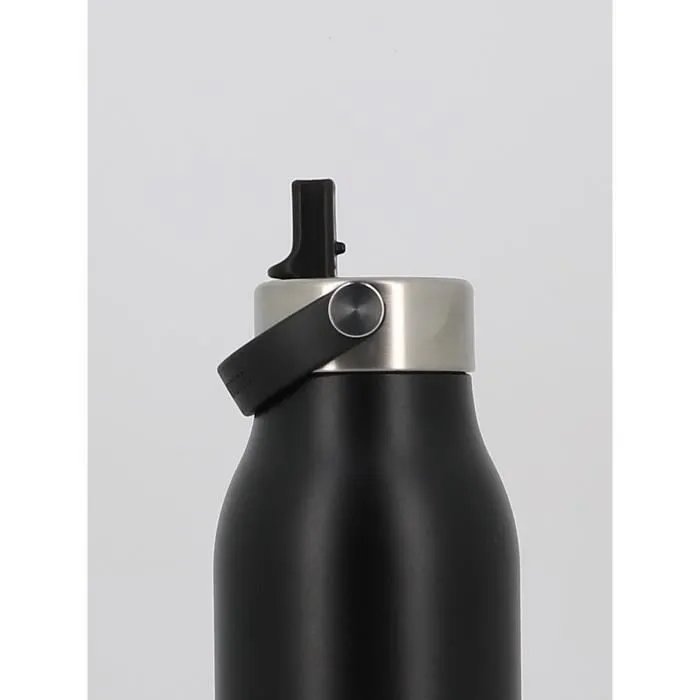 Gourde d hydratation Bouteille / bottle 2.0 black pearl p. 1000ml - Les artistes de paris-3