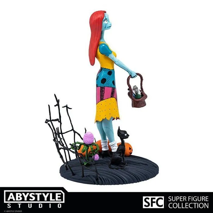 Figurine Sfc - L'etrange Noel De Monsieur Jack - Sally-1