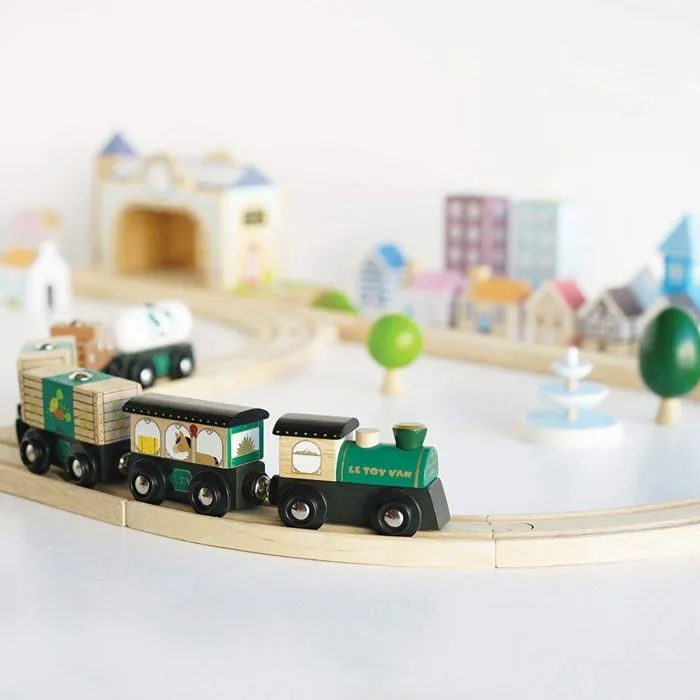 Le Toy Van - Circuit de train Royal Express - JH PRODUCTS-1