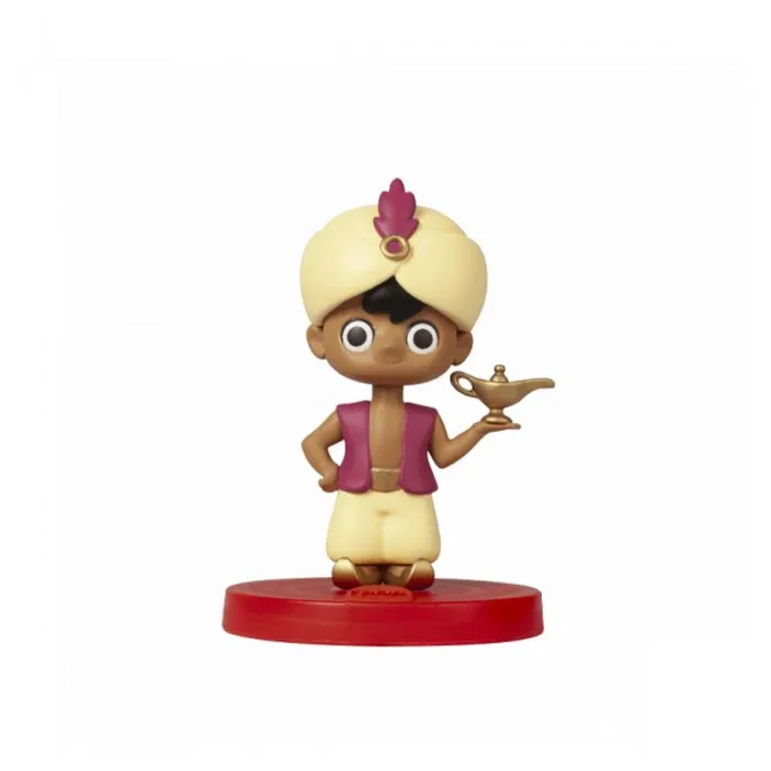 Figurine pour conteuse à histoires : Aladin et la lampe merveilleuse Coloris Unique-0