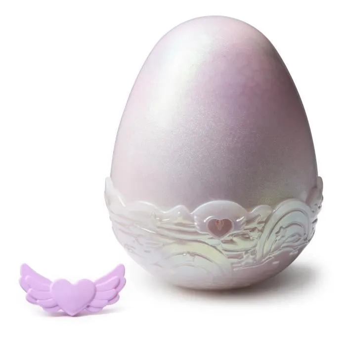 SPIN MASTER PUFFICORN HATCHIMALS ALIVE ECLOSION SECRETE-1