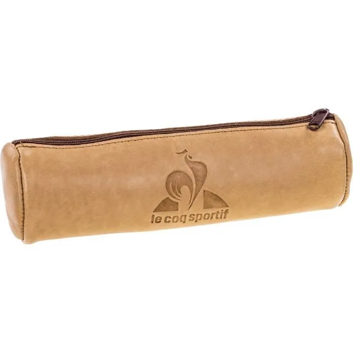 LE COQ SPORTIF Trousse 100737900 Cuir Beige-0