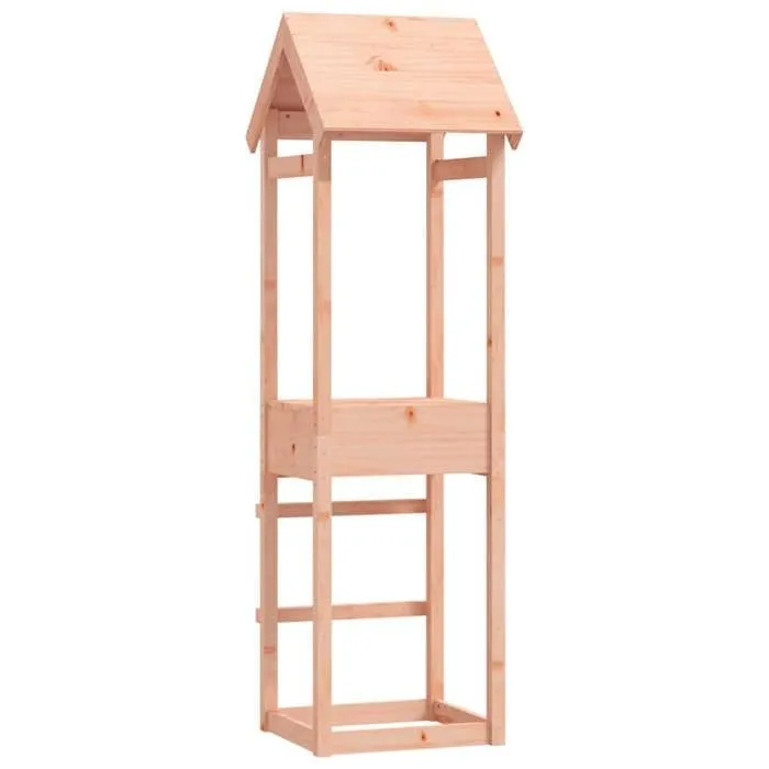 vidaXL Tour de jeu 53x46,5x194 cm bois massif Douglas 826527-2