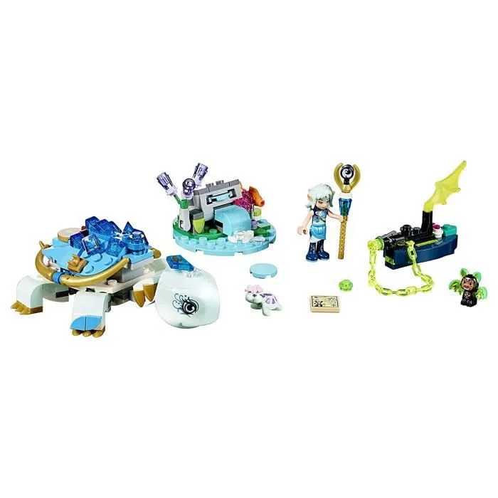 LEGO® Elves 41191 Naida et le piège de la tortue d'eau - Jeu de construction-1