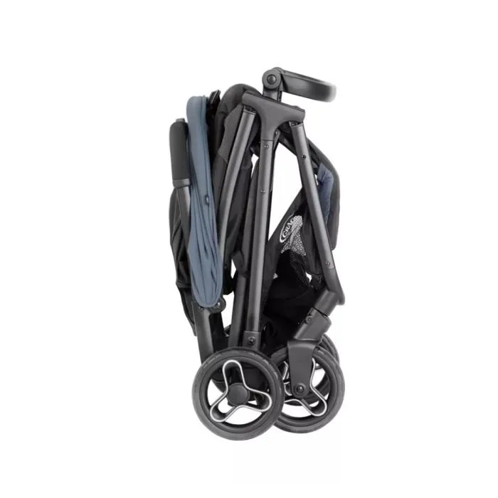 Poussette De Voyage Compacte Myavo Bleu Stormy Graco-1