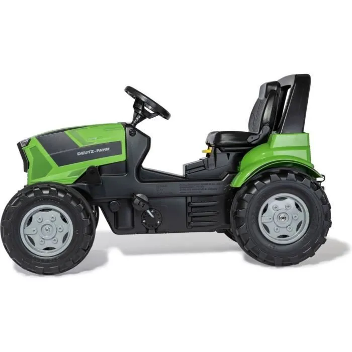 Jeux de voiture - Farmtrac Deutz Agrotron 8280 TTV Rolly Toys-1