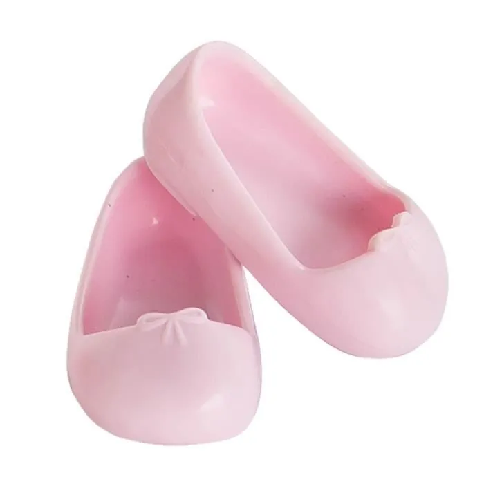 Ballerines roses pour poupée Ma Corolle - COROLLE - Gamme ma Corolle - Enfant - dès 4 ans-3