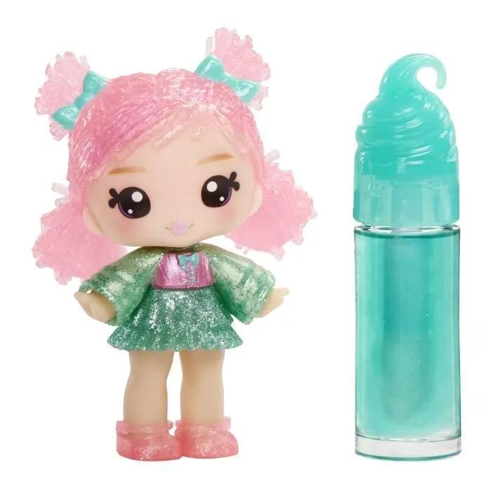 Yummiland Poupée + Gloss - Réglisse - Susie-0