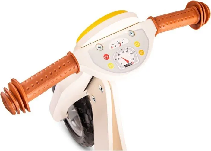 New Classic Toys - Draisienne scooter beige-4