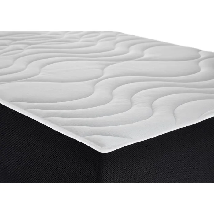 DORMIPUR Matelas 140x190 - Mousse mémoire de forme - 22 cm - Ferme - V1080-3