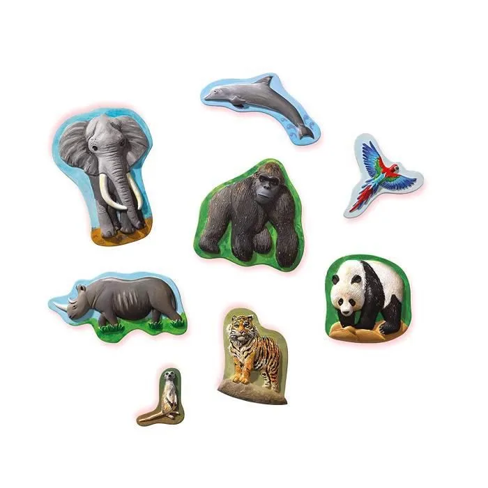 SES Creative - 01132 - Moulage/Peinture dAnimaux - 011321-1