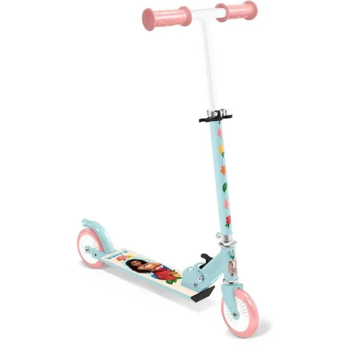 Trottinette pliable - DISNEY - VAIANA-0