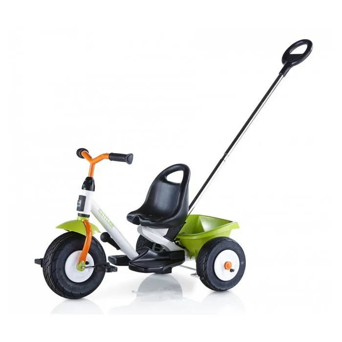 Tricycle - Kettler - Startrike Air - Vert - 18 mois à 4 ans - Montage à faire soi-même-0