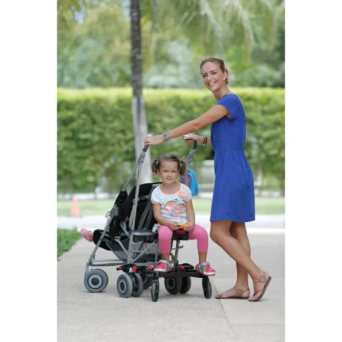 LASCAL Selle BuggyBoard Maxi Saddle-2