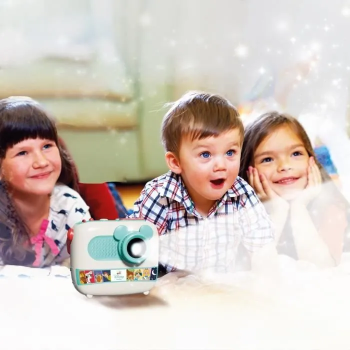 Disney baby - Clementoni - Projecteur & Conteur d'histoires - 8 histoires-3