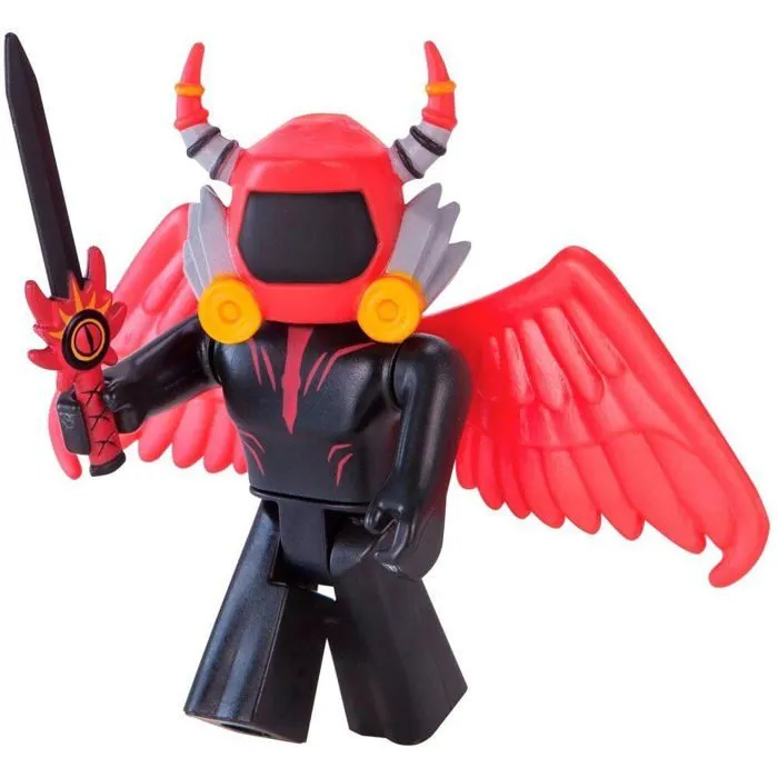 Figurine - Roblox - Figurines 1 aléatoire-1